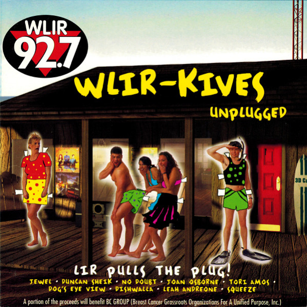 WLIR-Kives Pulls The Plug