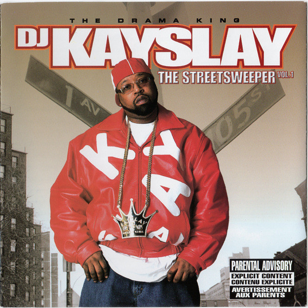 The Streetsweeper Vol. 1