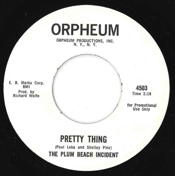 Pretty Thing