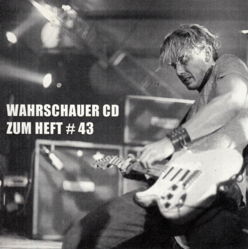 Wahrschauer CD Zum Heft 43