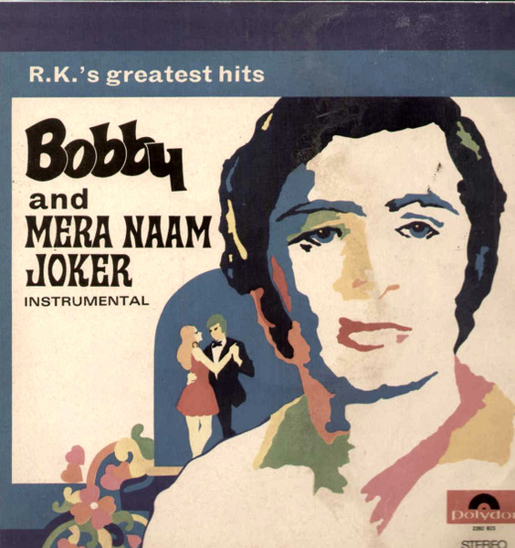 Bobby And Mera Naam Joker - Instrumental