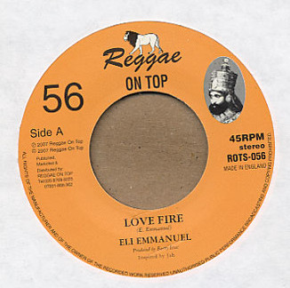 Love Fire / Love Fire Dub 