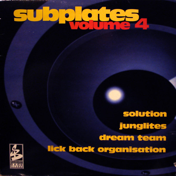 Subplates Volume 4
