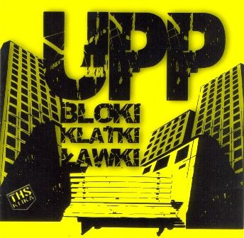 Bloki Klatki Ławki