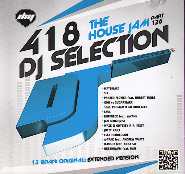 DJ Selection 418: The House Jam Part 126
