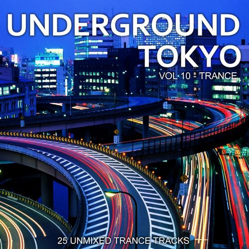 Underground Tokyo Vol 10 - Trance