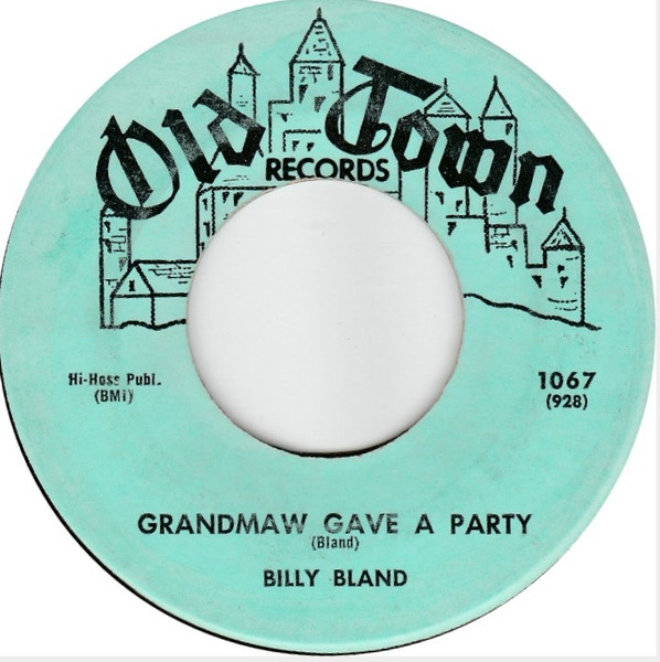 Grandmaw Gave A Party / Whats That