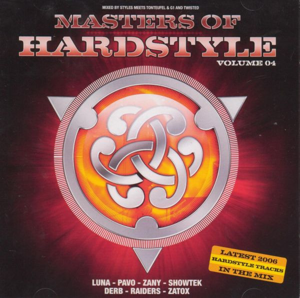 Masters Of Hardstyle Volume 04