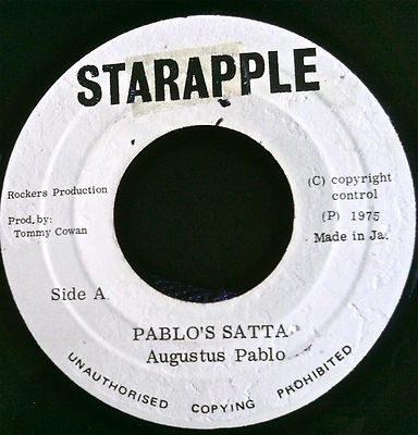 Pablo's Satta 