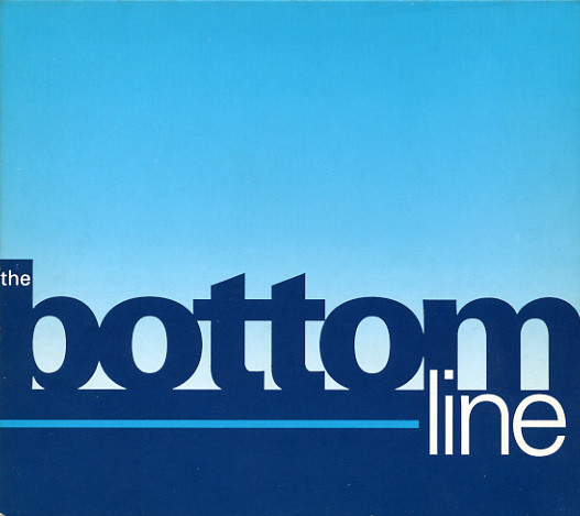 The Bottom Line