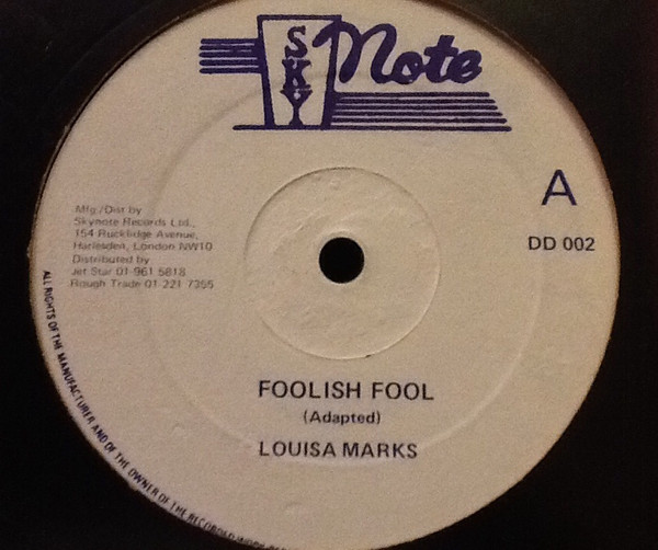 Foolish Fool