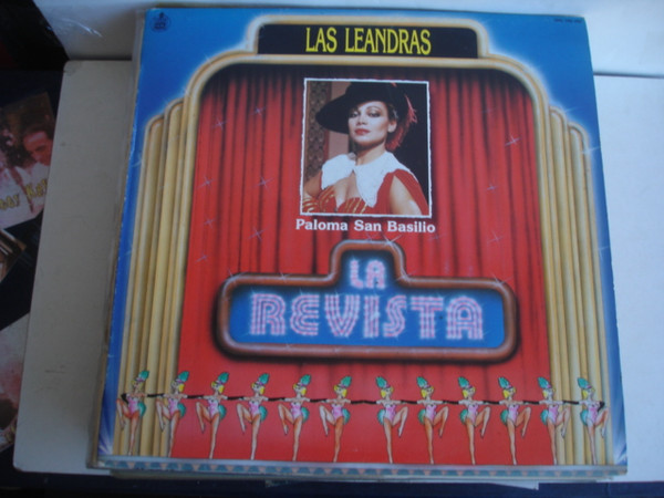 Las Leandras