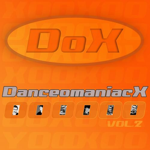 DanceomaniacX Vol.2