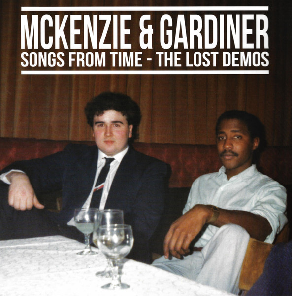 Songs From Time - The Lost Demos