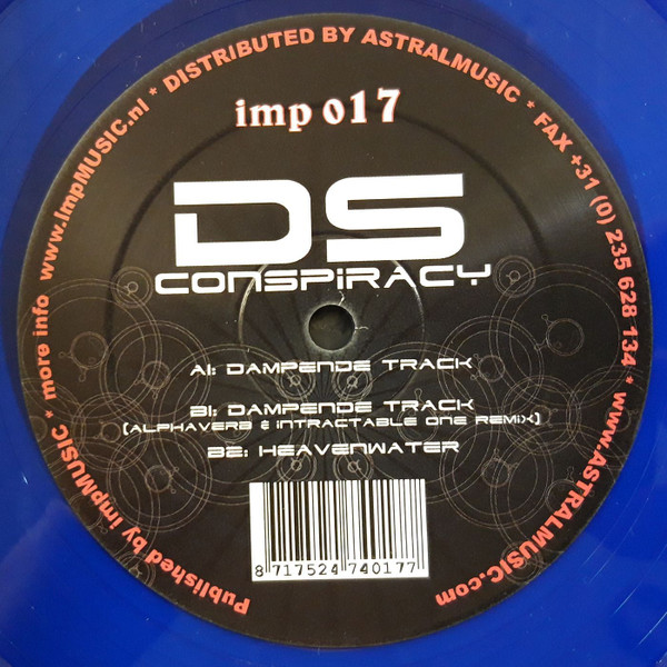 Dampende Track / Heavenwater