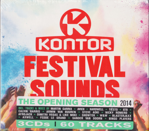 Kontor Festival Sounds - The Opening Season 2014 