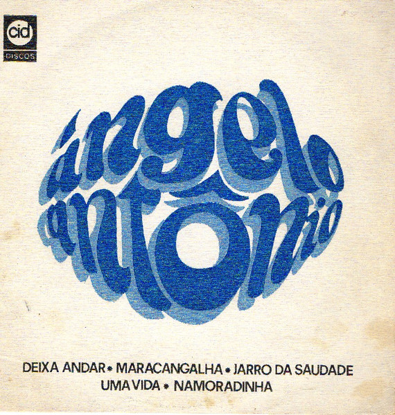 Deixa Andar / Maracangalha / Jarro Da Saudade / Uma Vida / Namoradinha