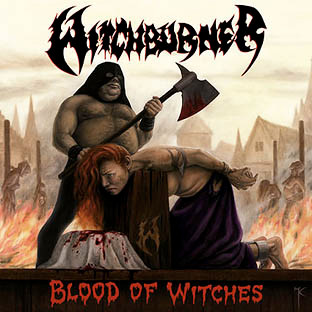Blood Of Witches
