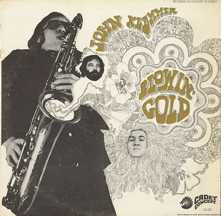 Blowin' Gold