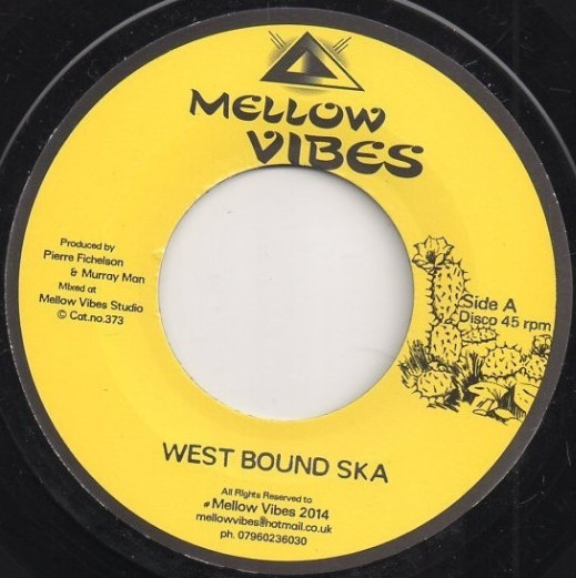West Bound Ska