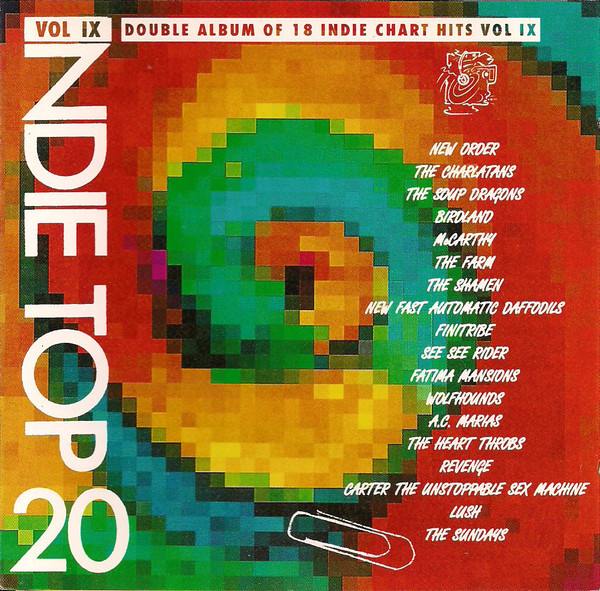 Indie Top 20 Volume IX