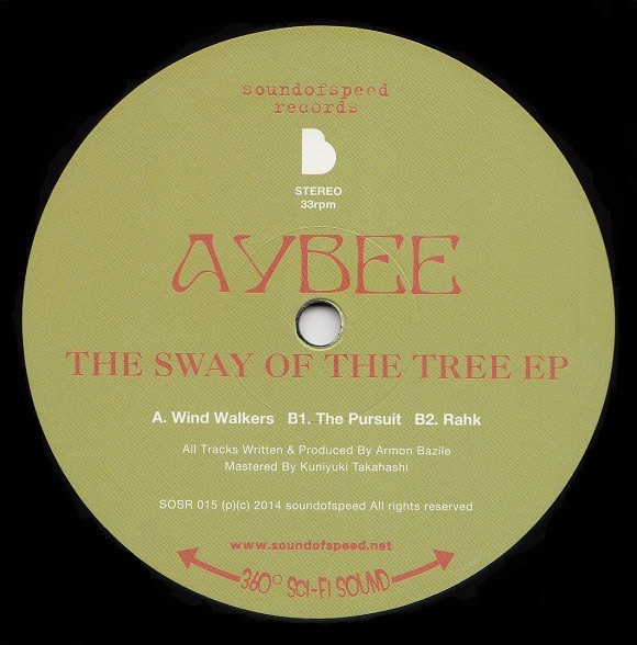 The Sway Of The Tree EP