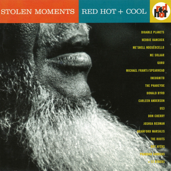 Stolen Moments (Red Hot + Cool)