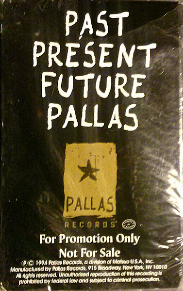 Past Present Future Pallas