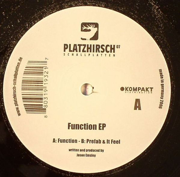 Function EP