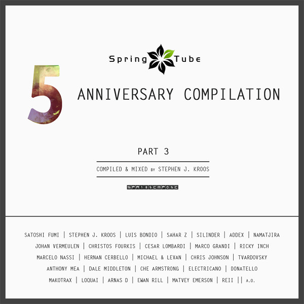 Spring Tube 5th Anniversary Compilation. Part 3