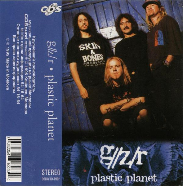 Plastic Planet