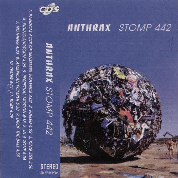 Stomp 442