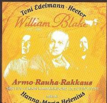 Armo-Rauha-Rakkaus
