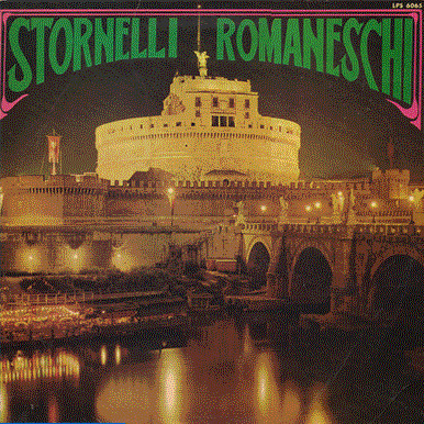 Stornelli Romaneschi