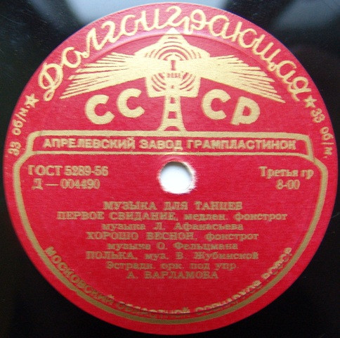 Музыка Для Танцев