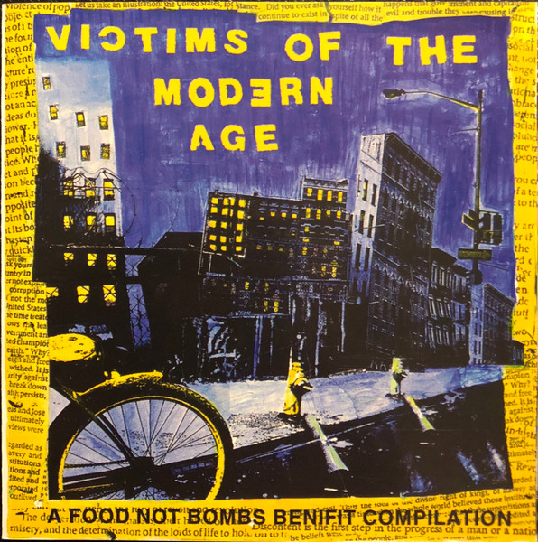 Victims Of The Modern Age