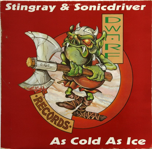 As Cold As Ice