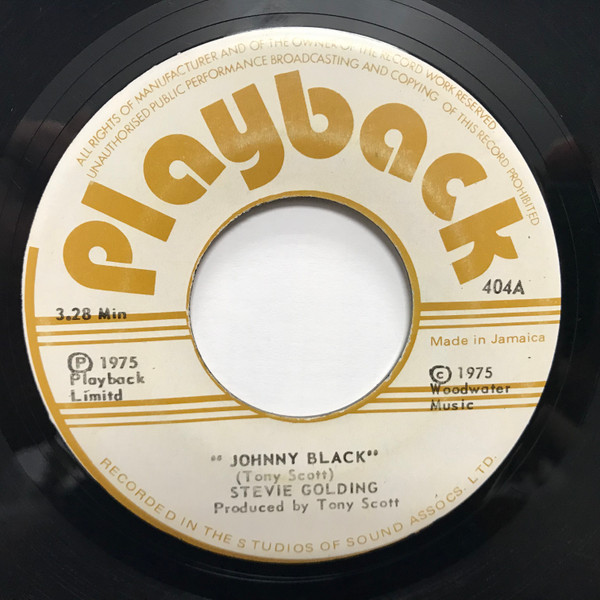 Johnny Black