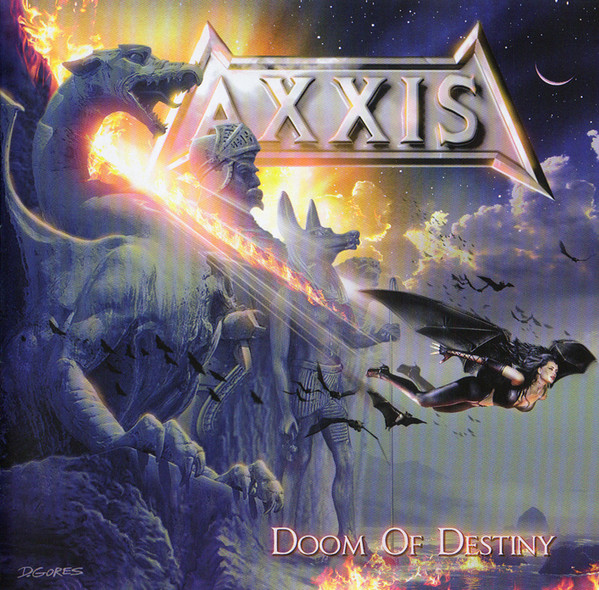 Doom Of Destiny