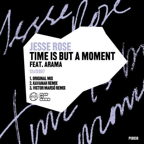 Time Is But A Moment