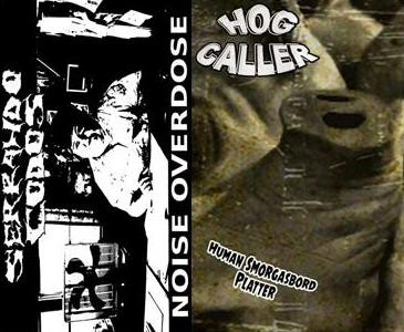 Noise Overdose / Human Smorgasbord Platter