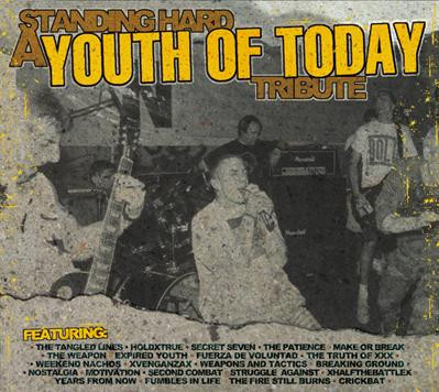 A Youth Of Today Tribute: Standing Hard