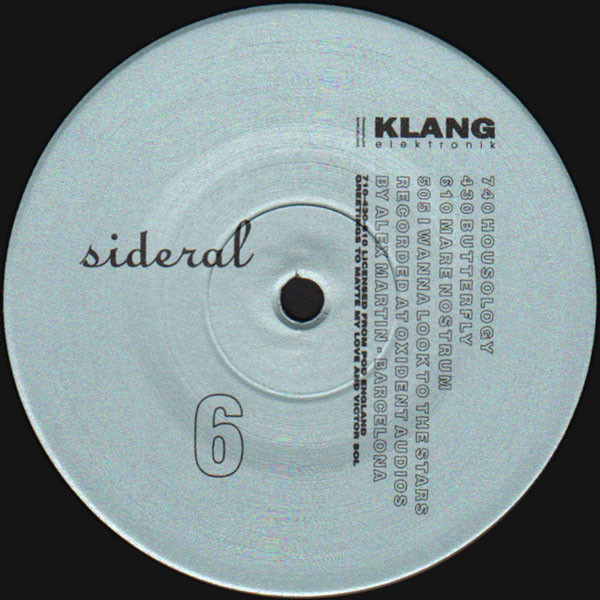 Sideral