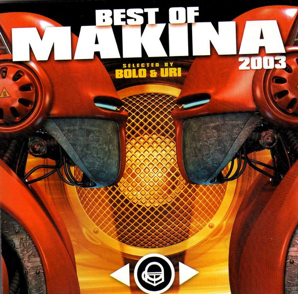 Best Of Makina 2003