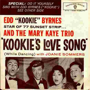 Kookie's Love Song (While Dancing)