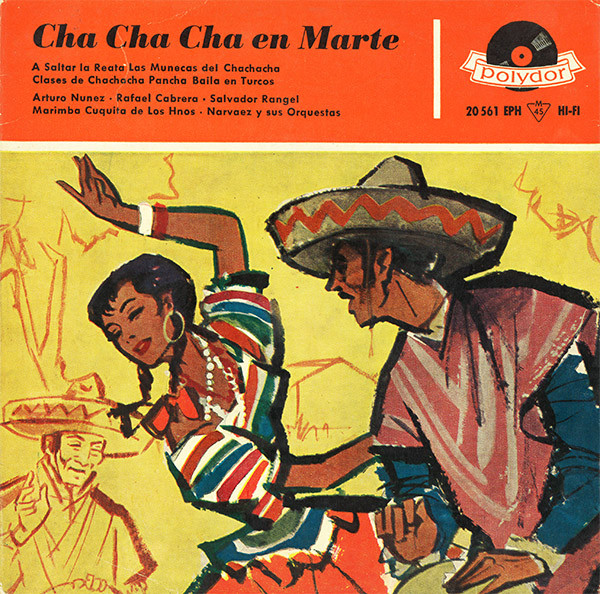 Cha Cha Cha En Marte