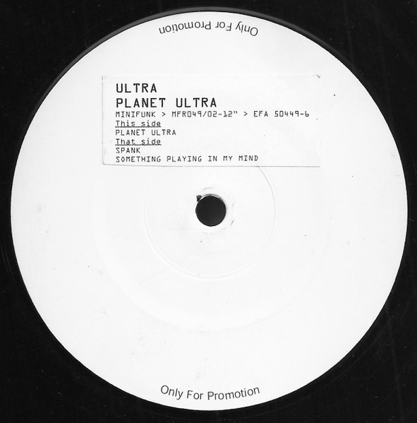 Planet Ultra