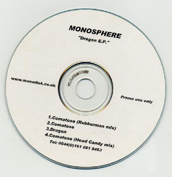 Dragon E.P.