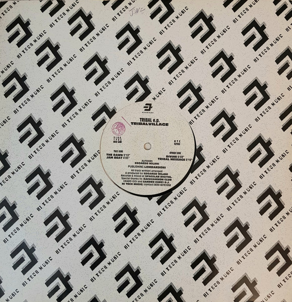 Tribal E.P.