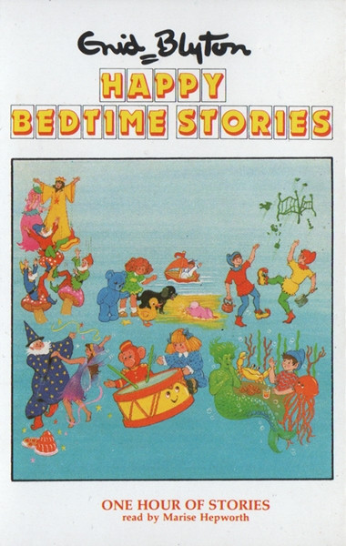Happy Bedtime Stories
